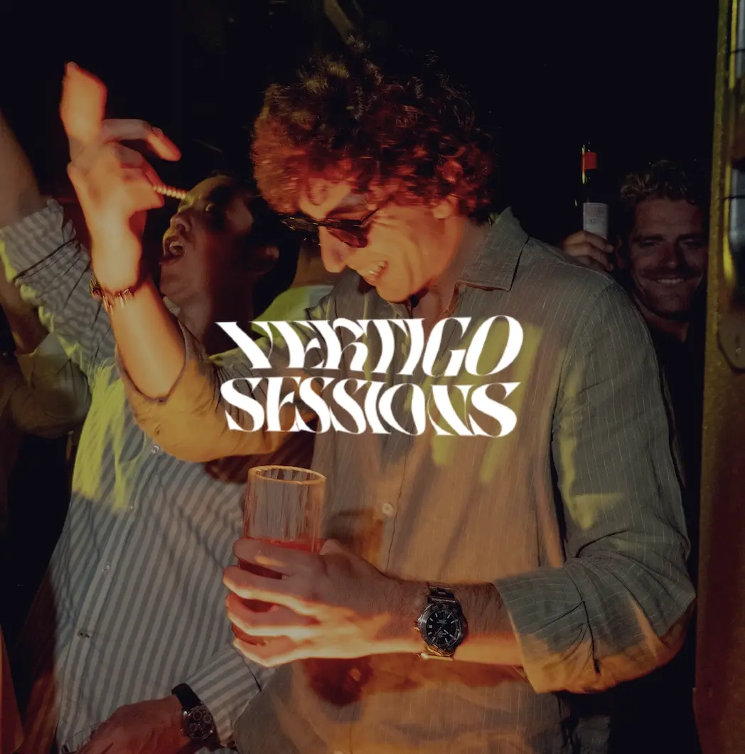 Vertigo Sessions x CASA Cucut