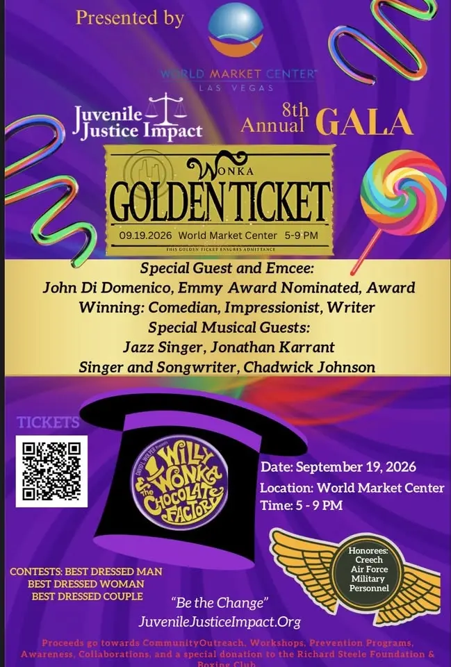 8th Annual Juvenile Justice Impact Gala