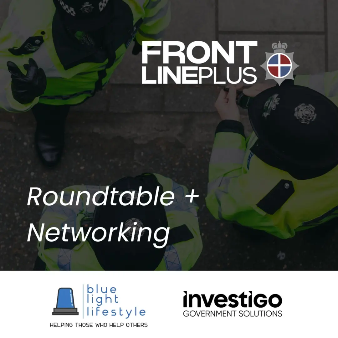 Wellbeing in Policing: An Honest Conversation