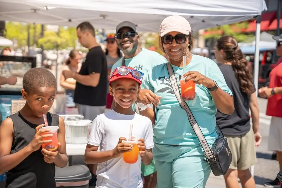 Annual Fall Taste of The Market Common