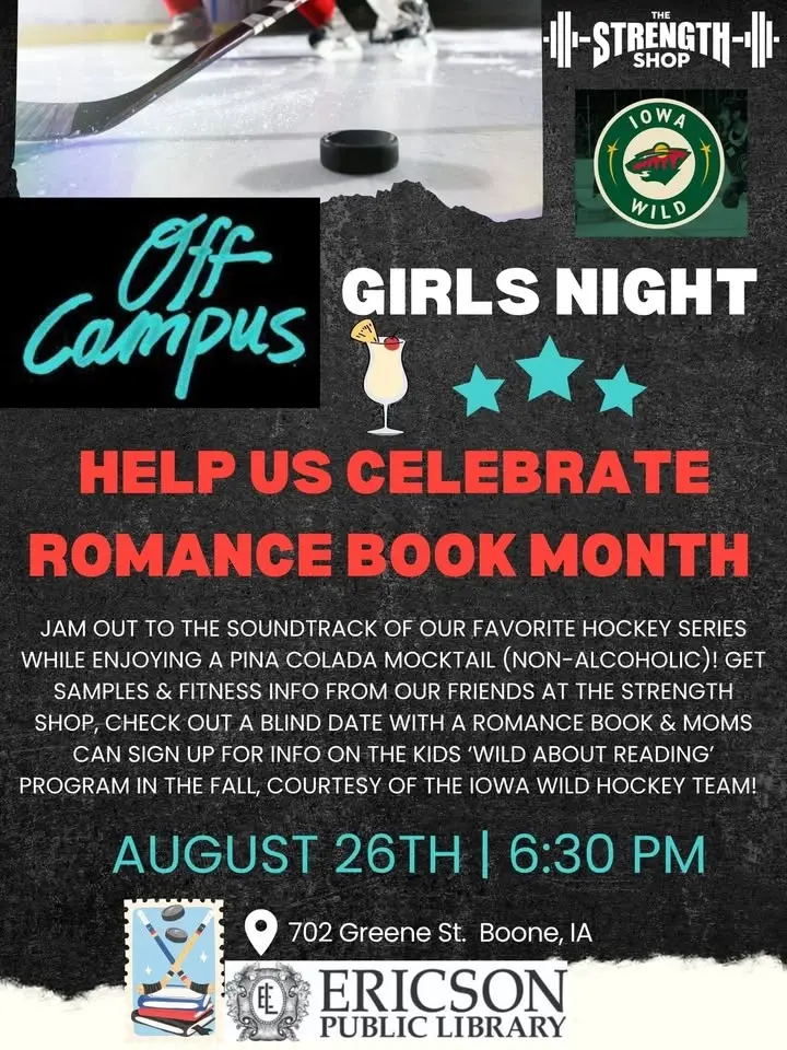 Off Campus Girls Night
