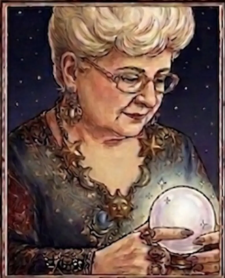 Debut of the Estate Jewelry Collection of Noted Psychic Ramona Garcia 