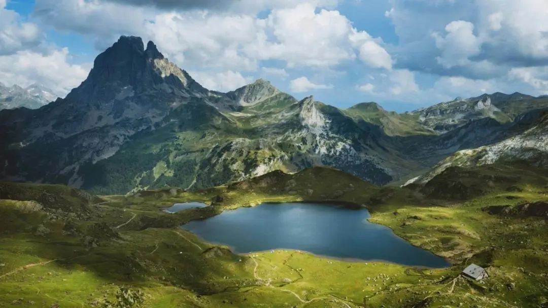 ✨ AIGÜESTORTES + VALL DE BOÍ: TAÜLL Y ERILL LA VALL 🌄