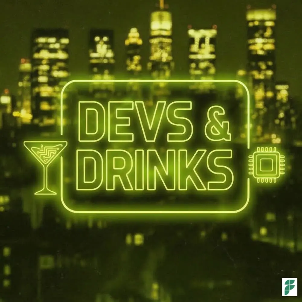 Fonzi's July Devs & Drinks