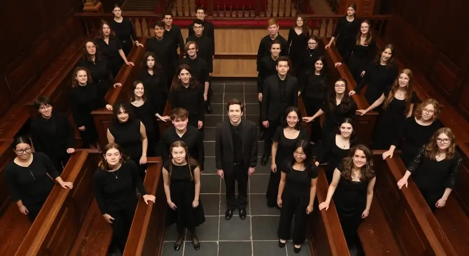 Free Concert: The William & Mary College Choirs with Salvátorský pěvecký sbor