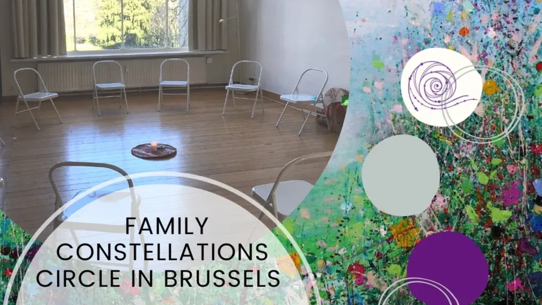 Family Constellations Circle in Brussels - February (half day format)