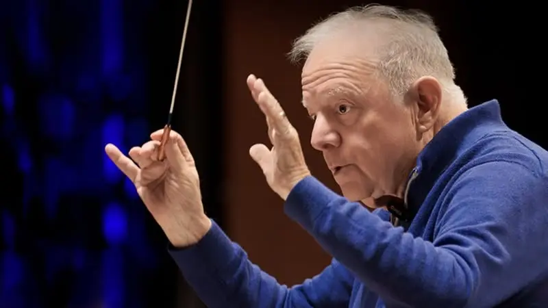 Conduct Yourself - A Hands-On Workshop with Maestro Leonard Slatkin