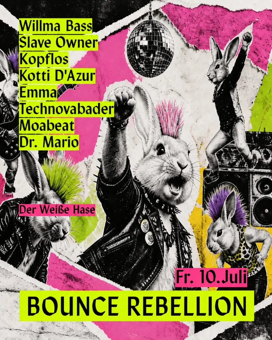 Bounce Rebellion