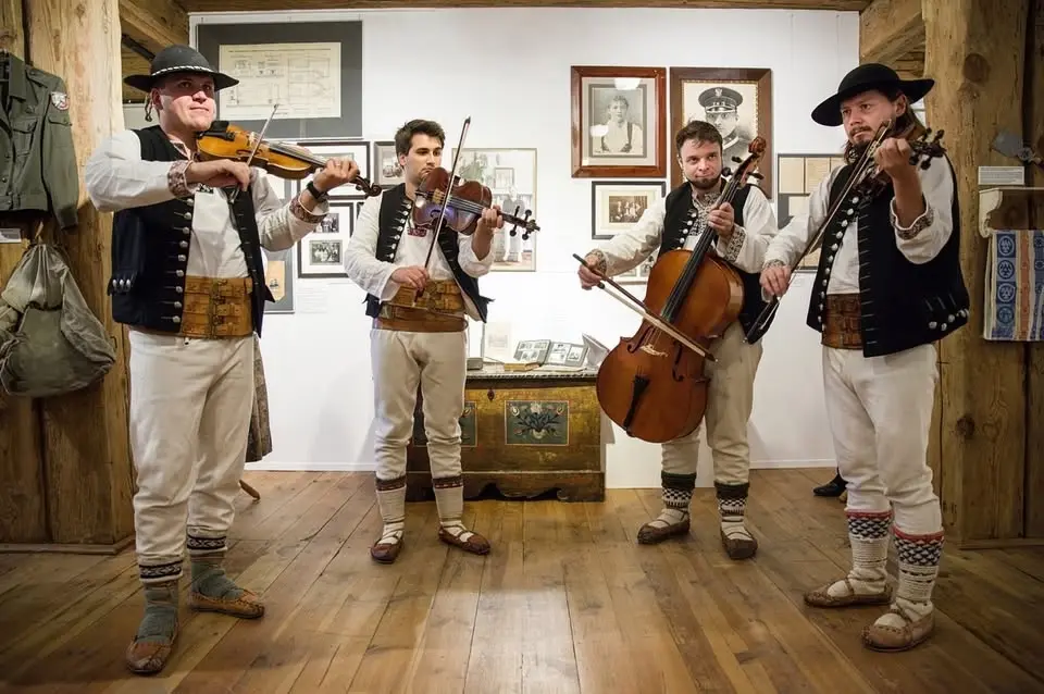 Janáček Brno 2026: Folklórní koncert