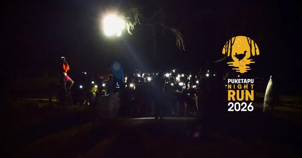 Puketapu Night Run 2026