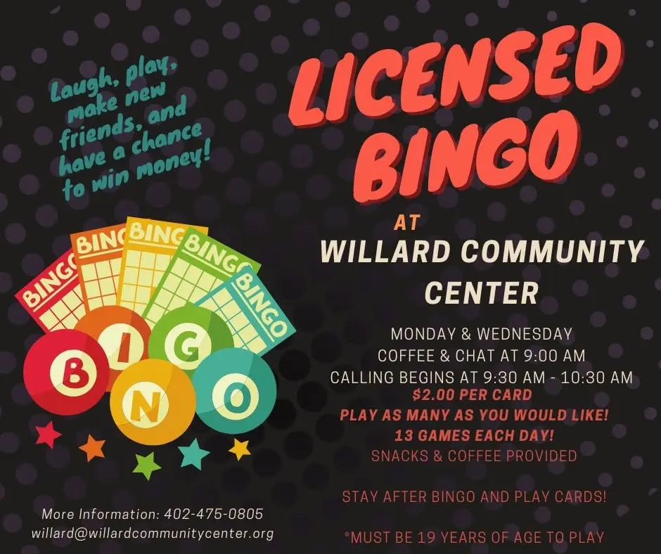 Your Mid-Morning Bingo Break!