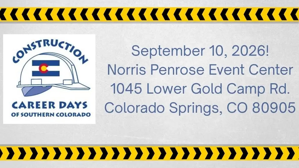 2026 Southern Colorado Construction Career Day