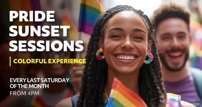 Pride Sunset Sessions