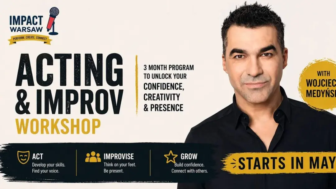 ACTING & IMPROV PROGRAM