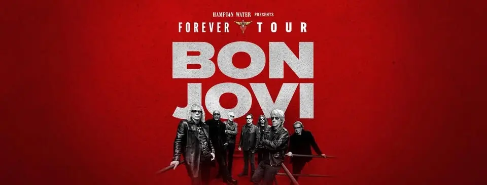 Forever Tour at Madison Square Garden