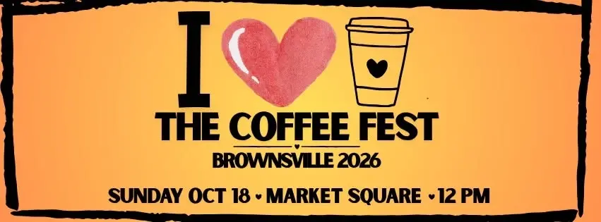 The Coffee Fest -  Brownsville 2026