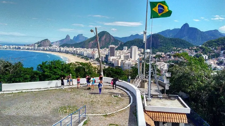 Forte do Leme .