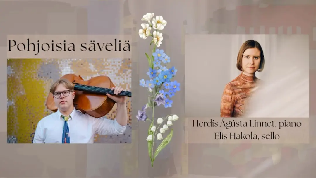 Pohjoisia säveliä
