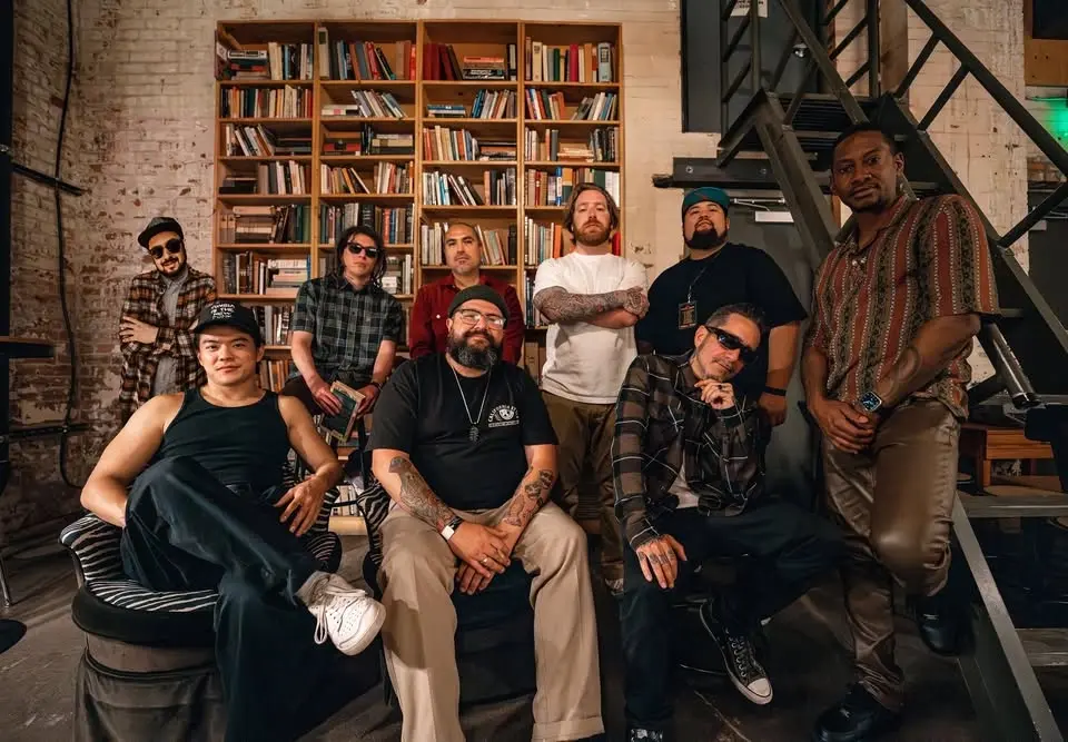 Tribal Seeds - Heavy Vibes Tour 2026 @ Rialto Theatre
