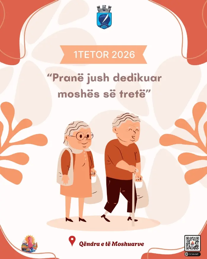 Close to you, dedicated to the elderly