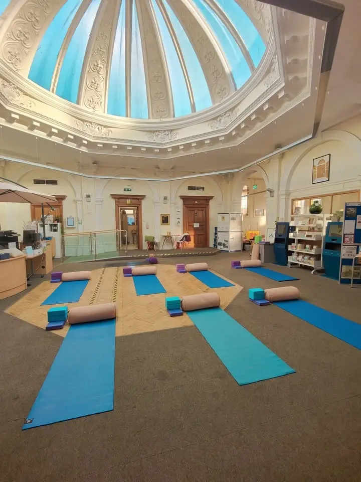 Mid-Year Reset: Yoga, Meditation & Vision Boarding