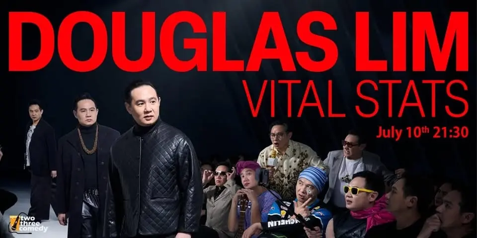 Douglas Lim: Vital Stats