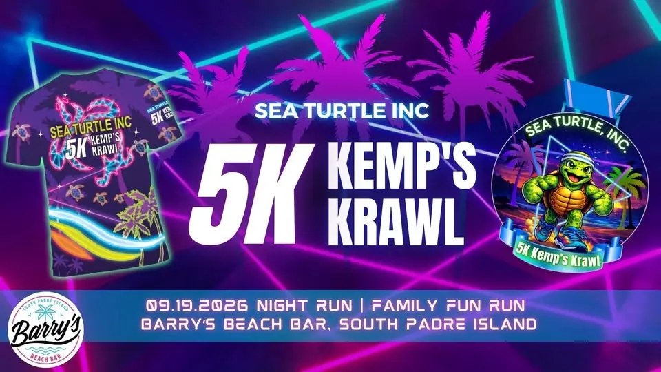 5K Kemp's Krawl | Night Glow Run