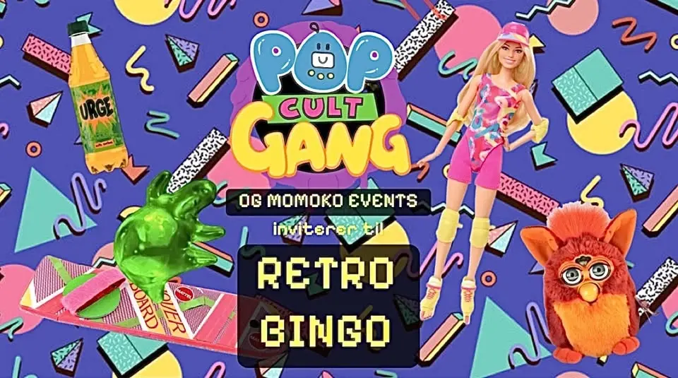 Retro Bingo
