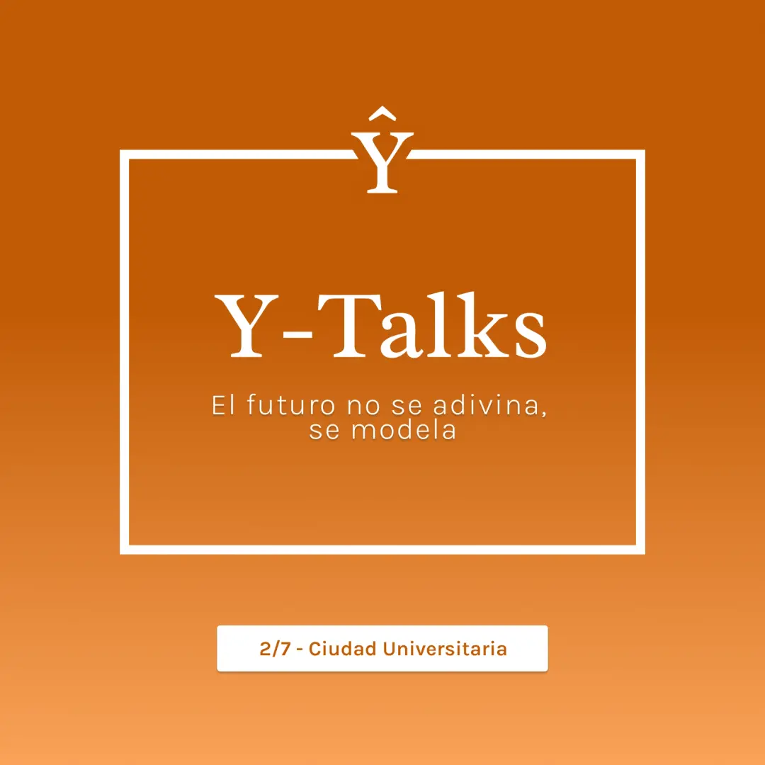 Y-Talks: Juan Nesis