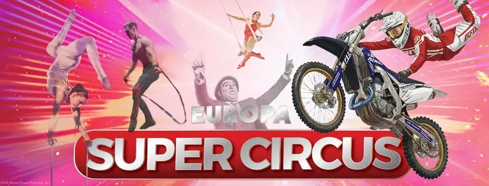 Saskatoon, SK - Europa Super Circus