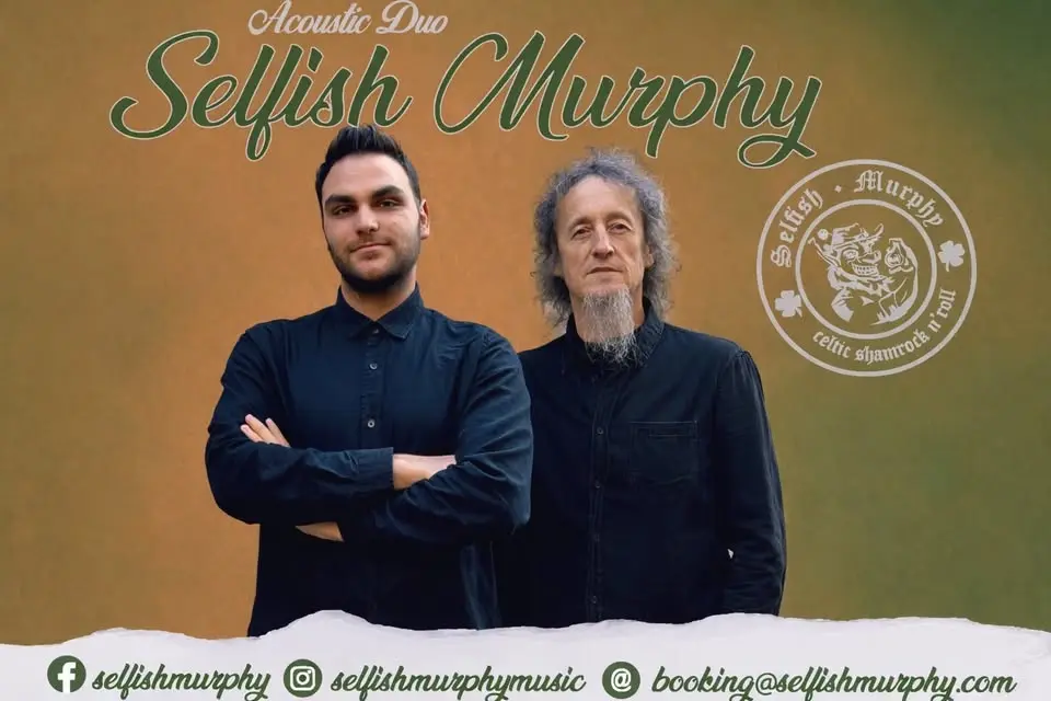 Selfish Murphy Duo