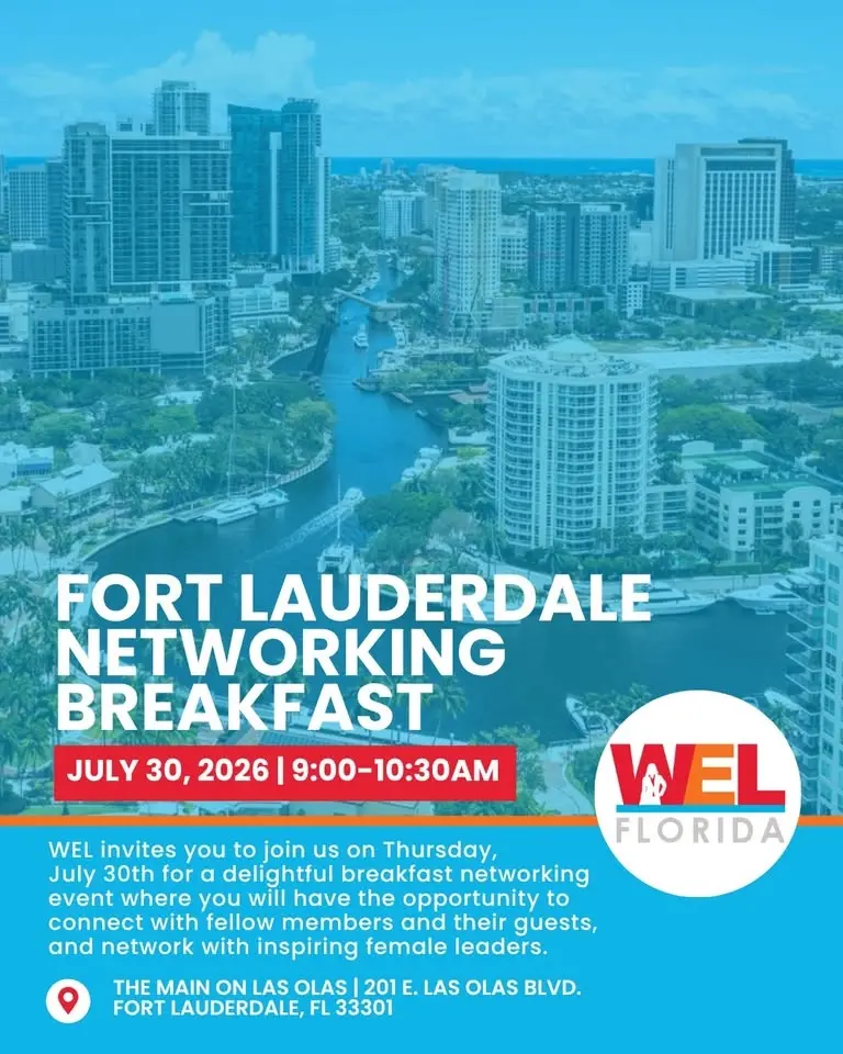 Fort Lauderdale Networking Breakfast
