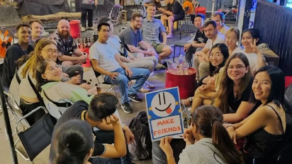 Make friends & BlaBla Language Exchange Seoul #5 - Every other Thursday - Recurrent event