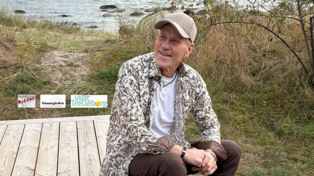 Lasse Sigfridsson på Dannegården