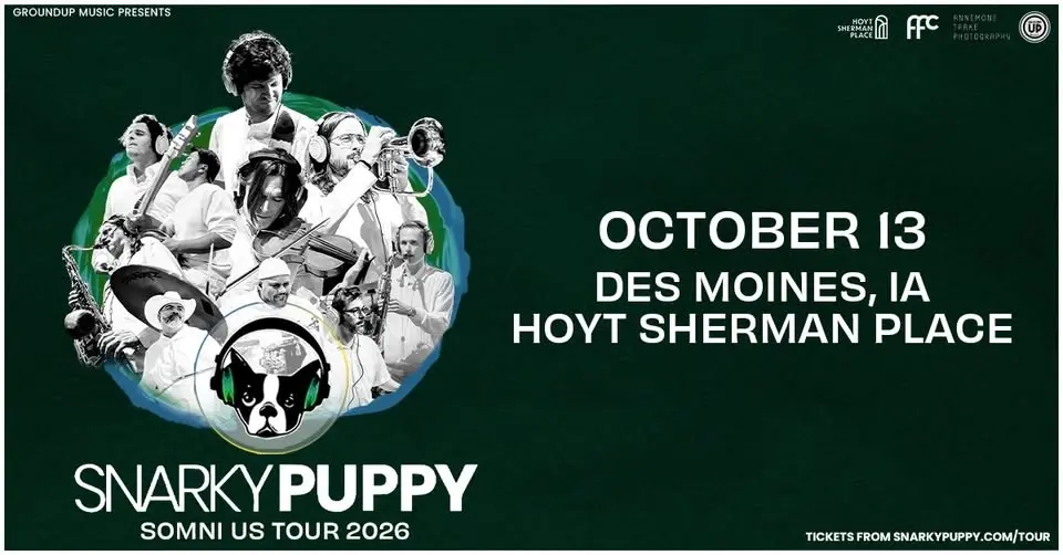 Snarky Puppy