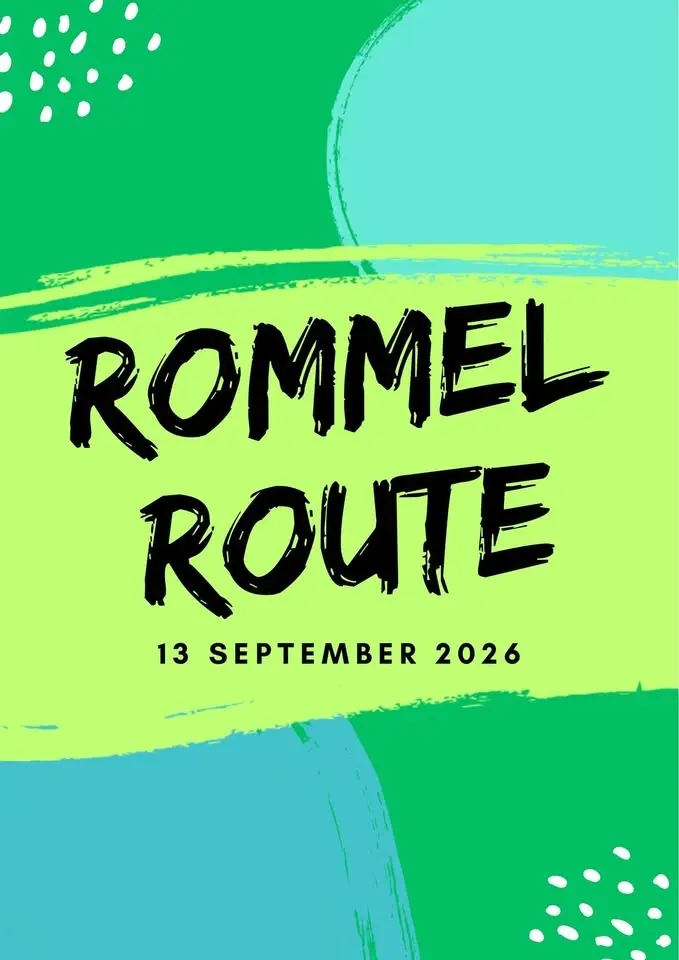 Rommelroute Prinsenbeek 2026