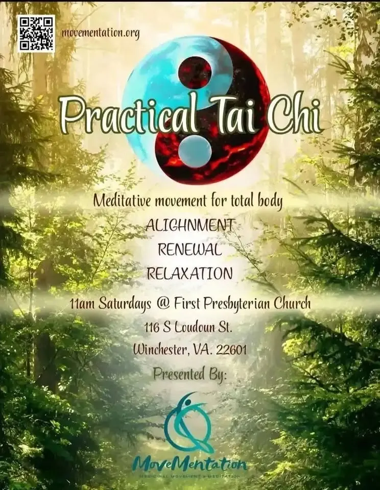  Practical Tai Chi