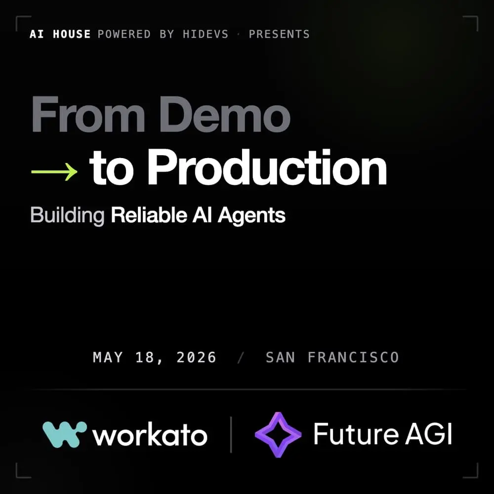 From Demo to Production: Building Reliable AI Agents | Hands-On Workshop