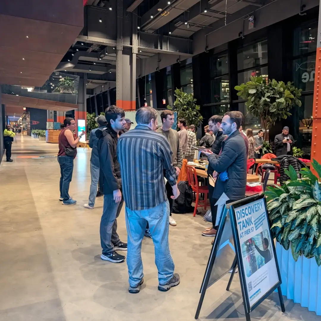 Third Thursday Tech Schmooze I July