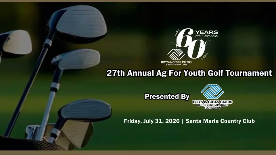 27th Annual Ag For Youth Golf Tournament