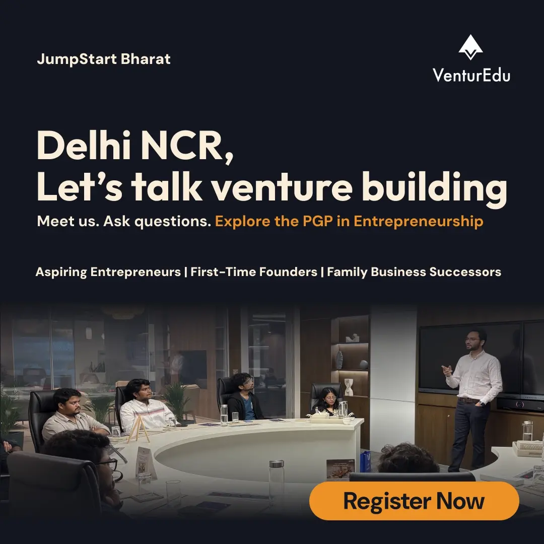 JumpStart Bharat: Delhi NCR