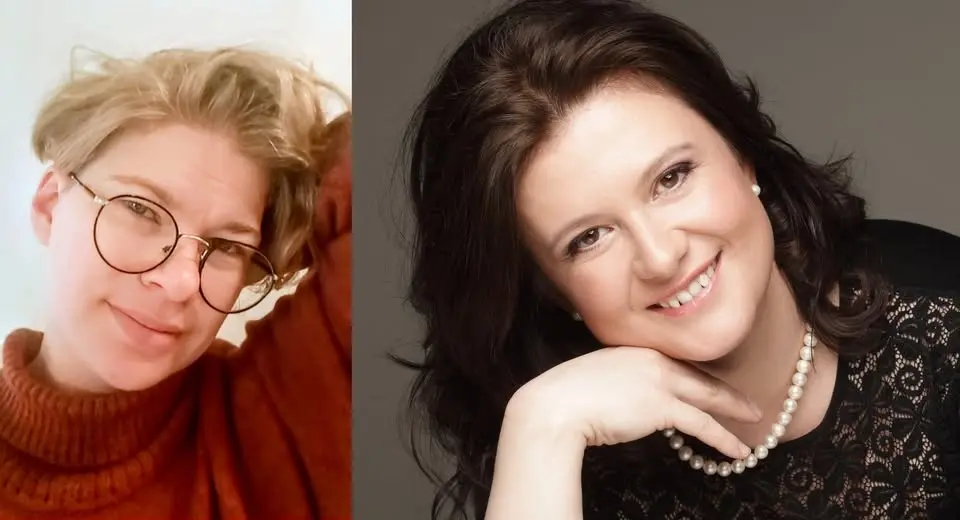 Exploring Bach: Carolina Bjon, sello & Julia Tamminen, cembalo / Laurin päiväkonsertit -sarja