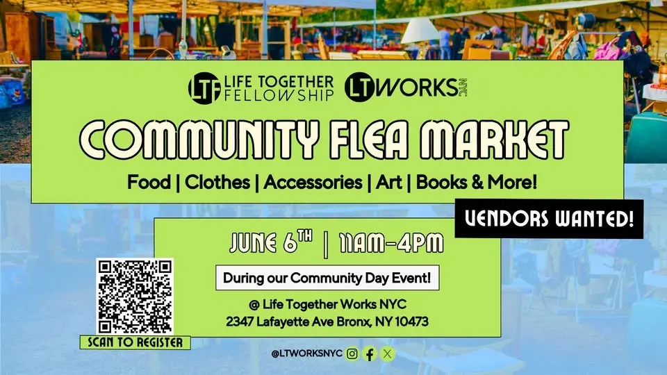 Community Flea Market