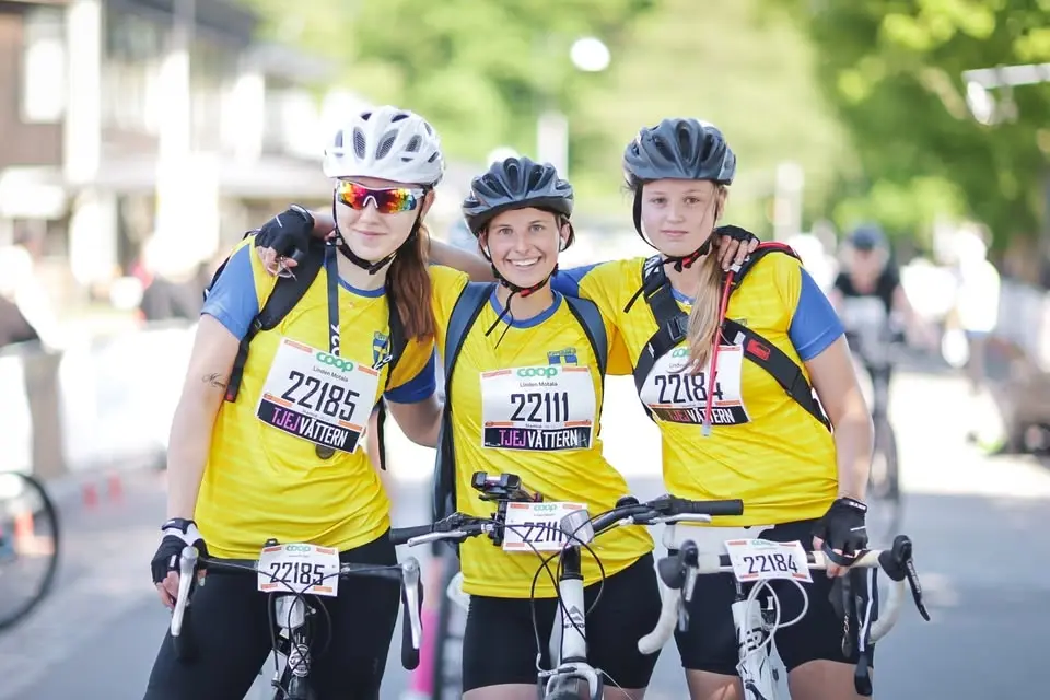 Tjejvättern 100 km - 2027