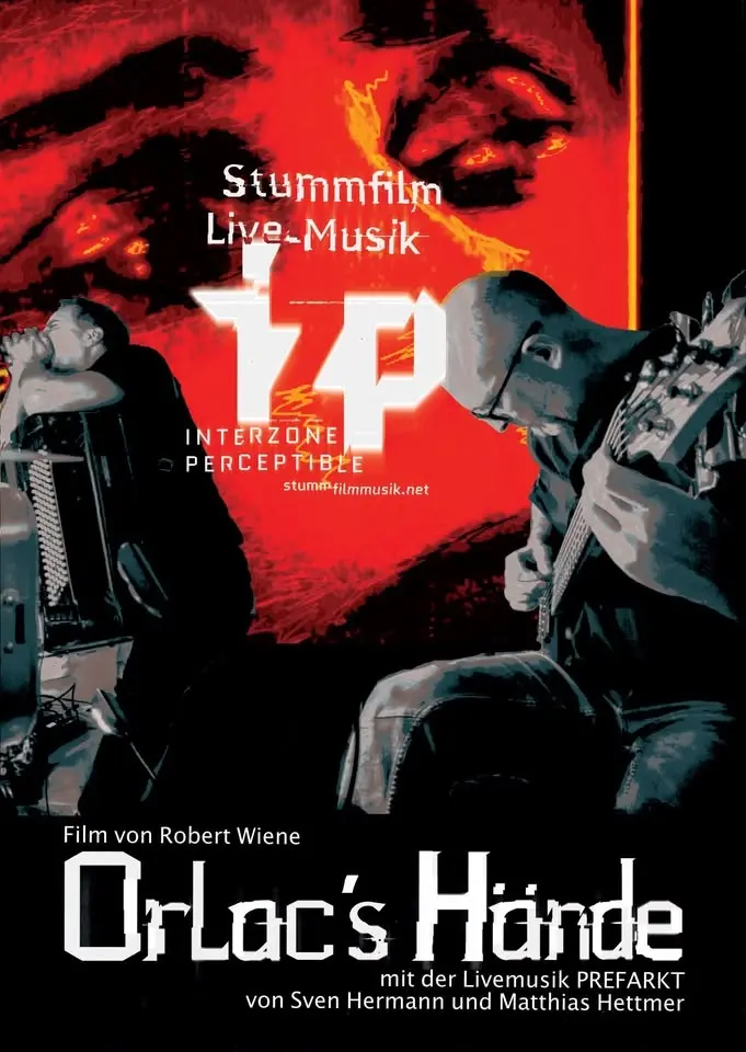 Orlac‘s Hände & IzP in Bochum Linden