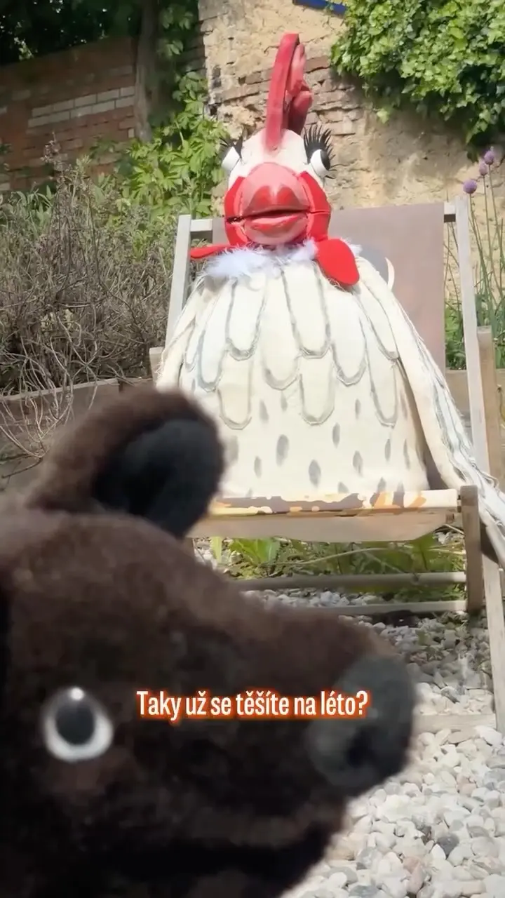 Vítání léta