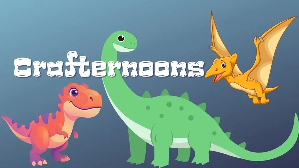 Crafternoons at the Library!