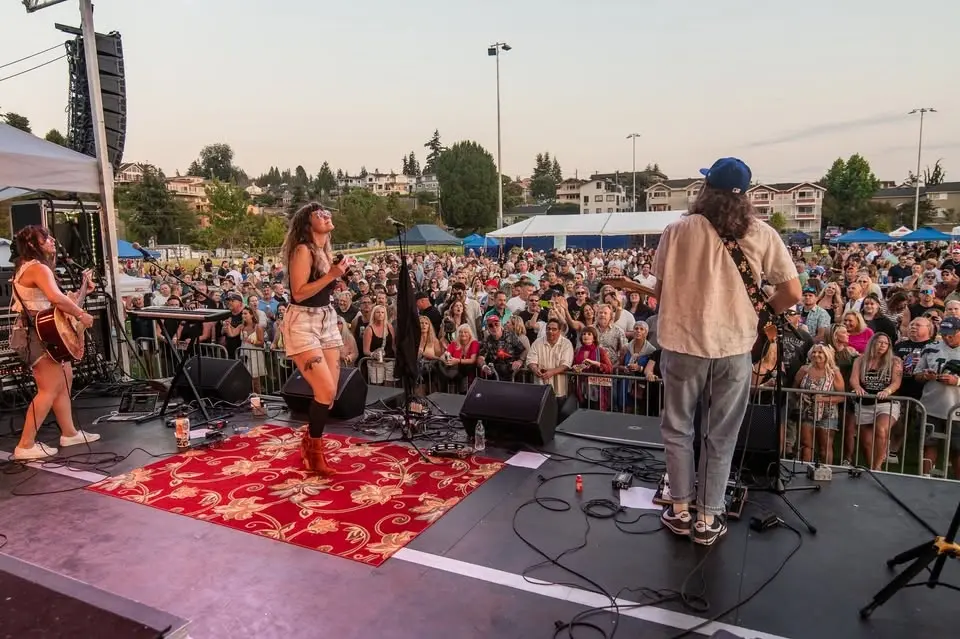 Edmonds Block Party 2026