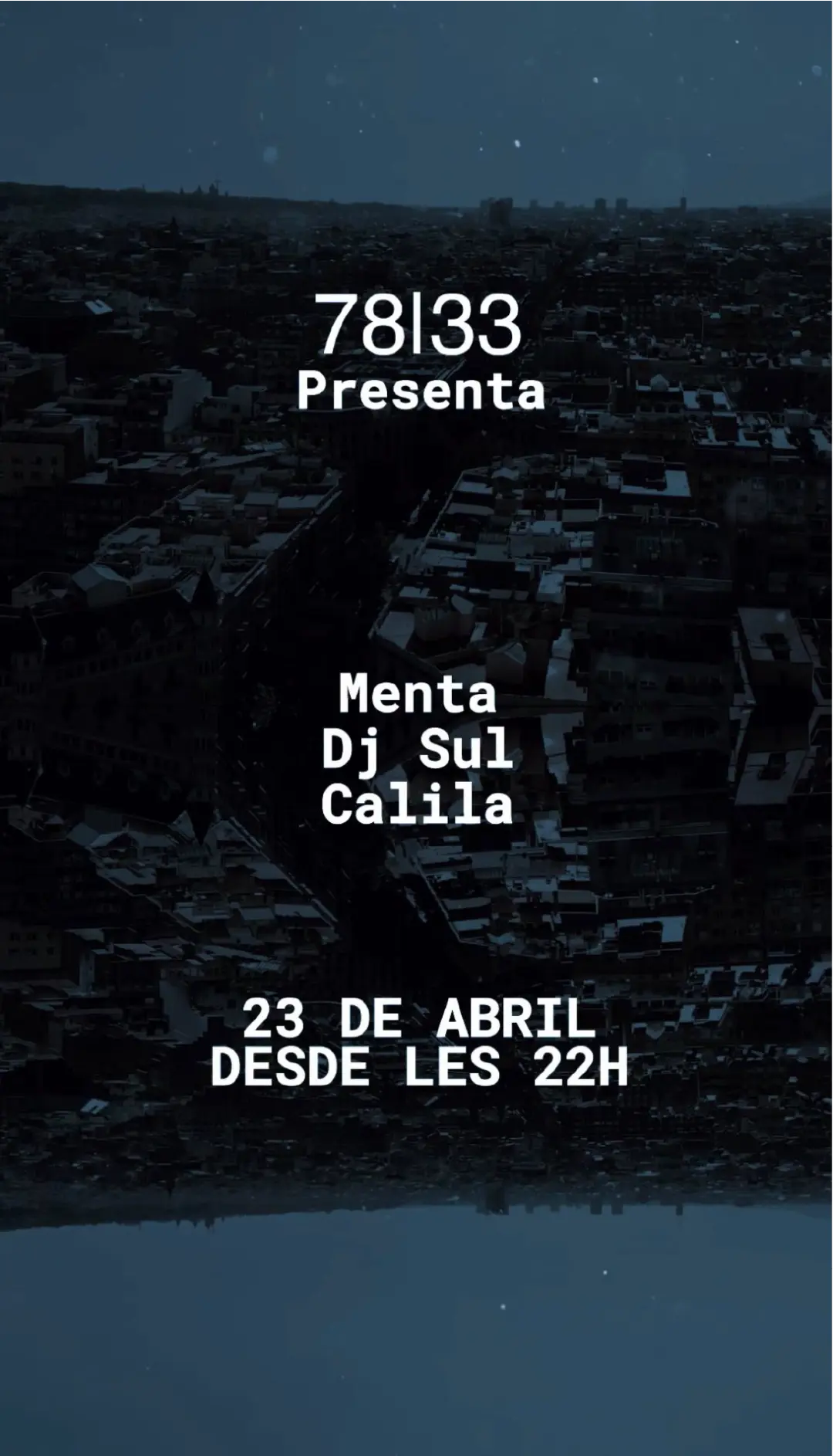 78I33 presenta