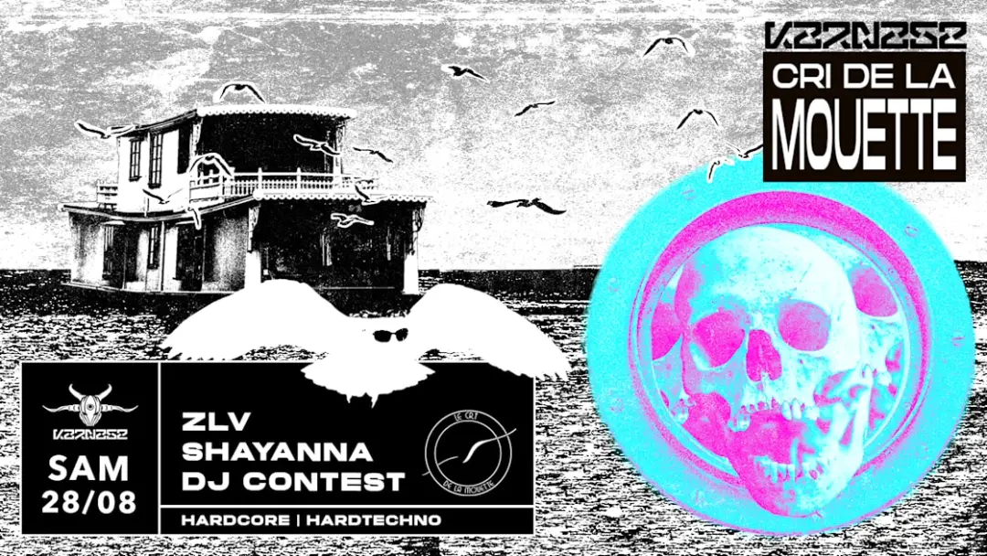 Karnage Au Cri #4 W/ Zlv + Shayanna + Dj Contest